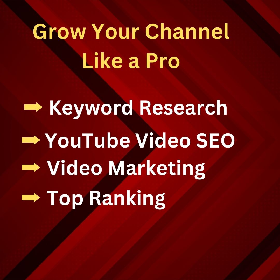 YouTube Marketing by Sohel, SEO and Digital marketing by Sohel, YouTube Marketing, YouTube SEO by Sohel.